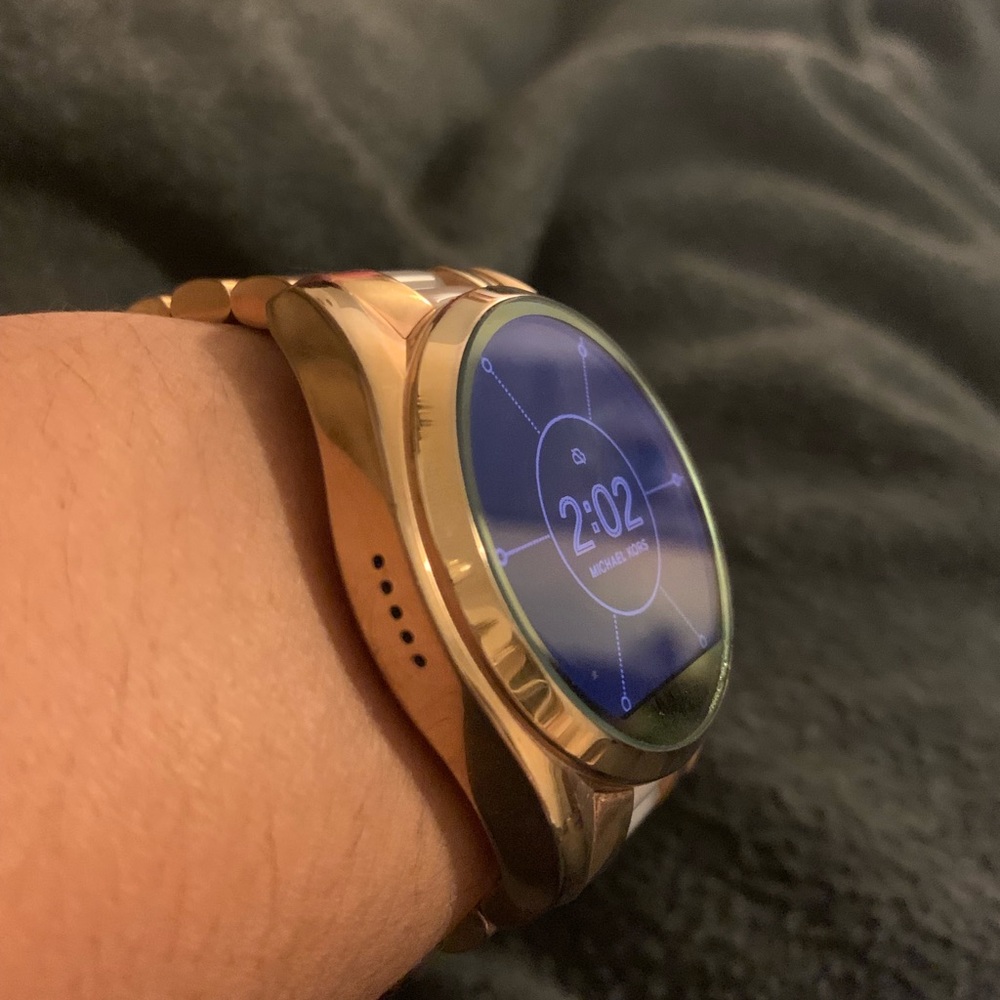 Mk Smart Watch - image 3